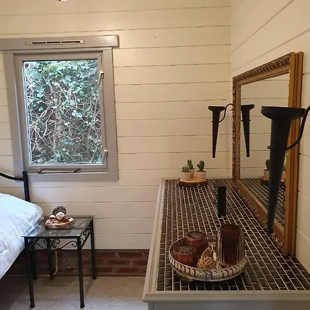 Het Uylennest, Uniek En Goedkoop! Chalet *