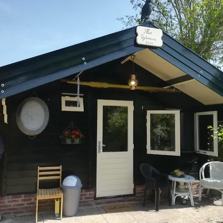 Het Uylennest, Uniek En Goedkoop! בקתה Hem