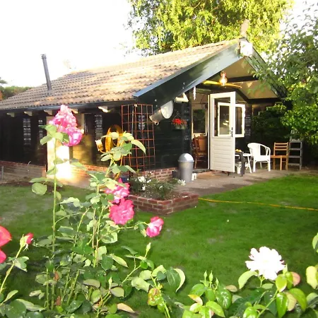 Chalet Het Uylennest, Uniek En Goedkoop! *