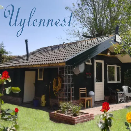 Het Uylennest, Uniek En Goedkoop! Dağ evi